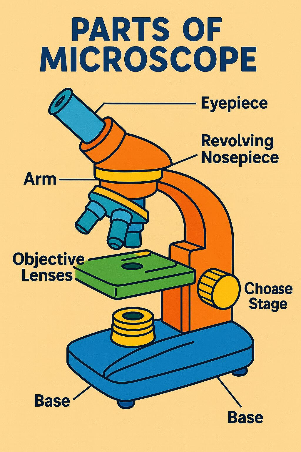 Color the Tele-Scope